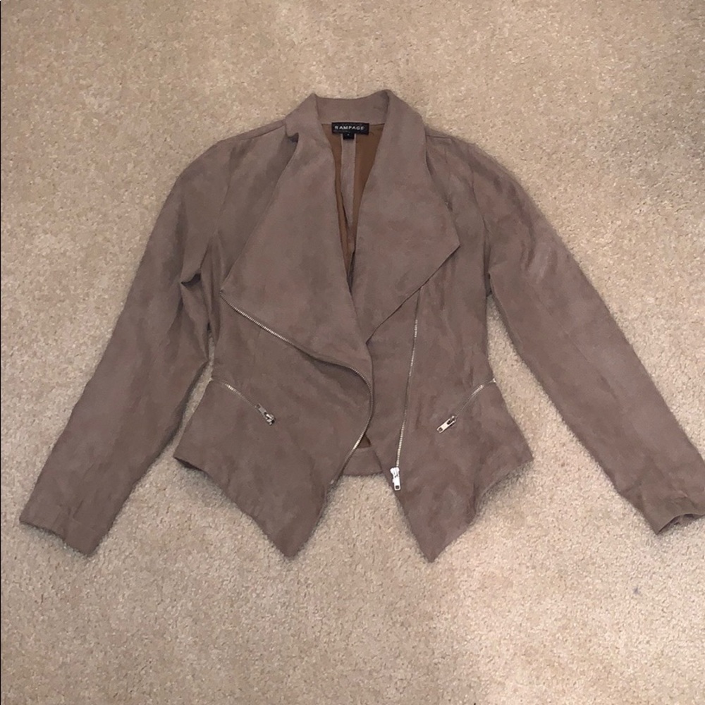 Rampage jacket